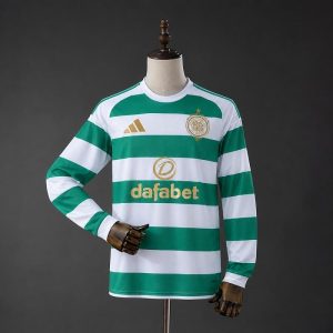 Celtic 2026/2027 Home