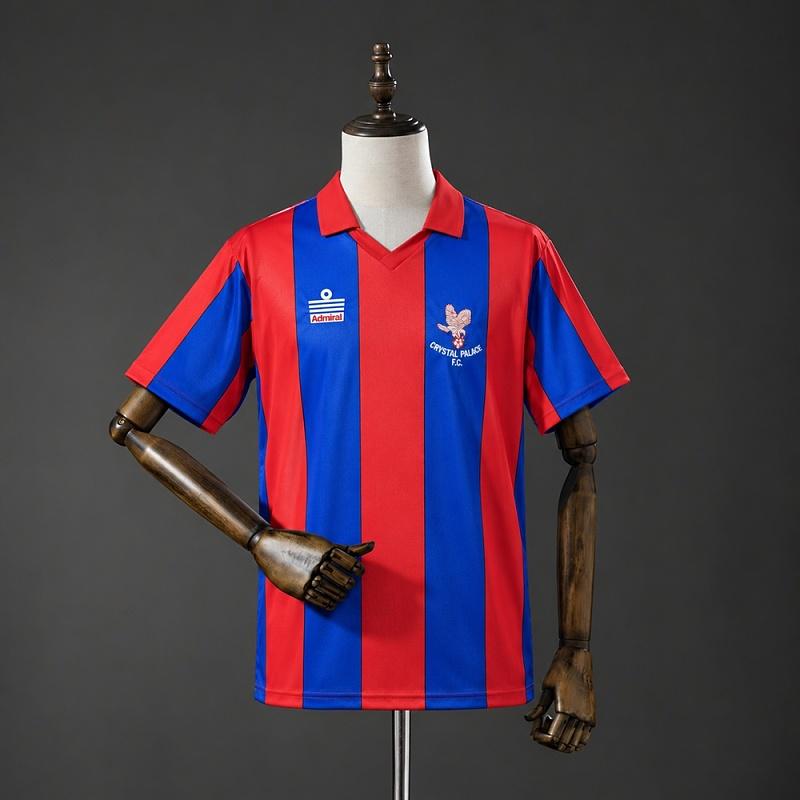 Crystal Palace 1987/1988 Home