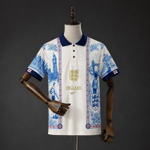 Inglaterra 2026/2027 Ed. Especial