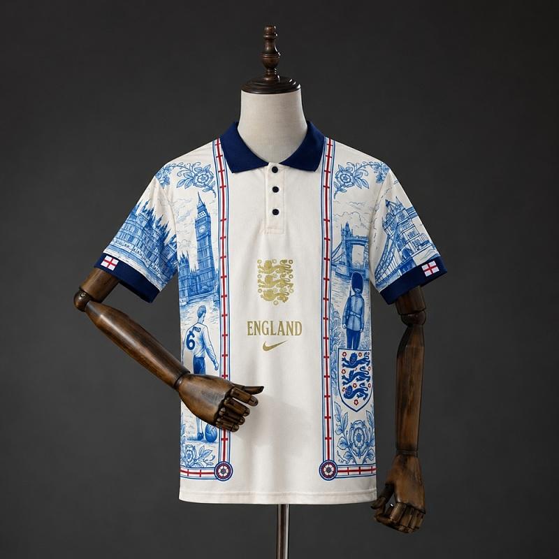 Inglaterra 2026/2027 Ed. Especial