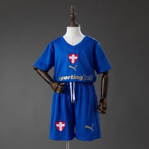 Palmeiras 2026/2027 Visitante Niño