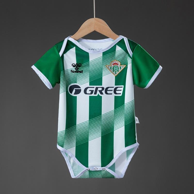 Real Betis 2026/2027 Home Bebé