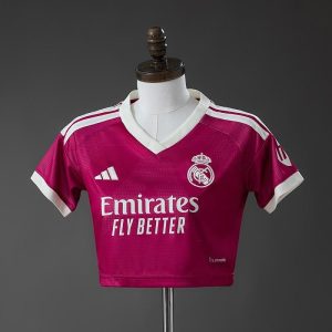 Real Madrid 2026/2027 Tercera Mujer