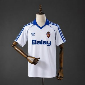 Zaragoza 1986/1987 Home