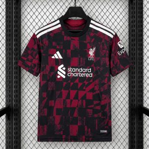 Liverpool 2026/2027 Tercera