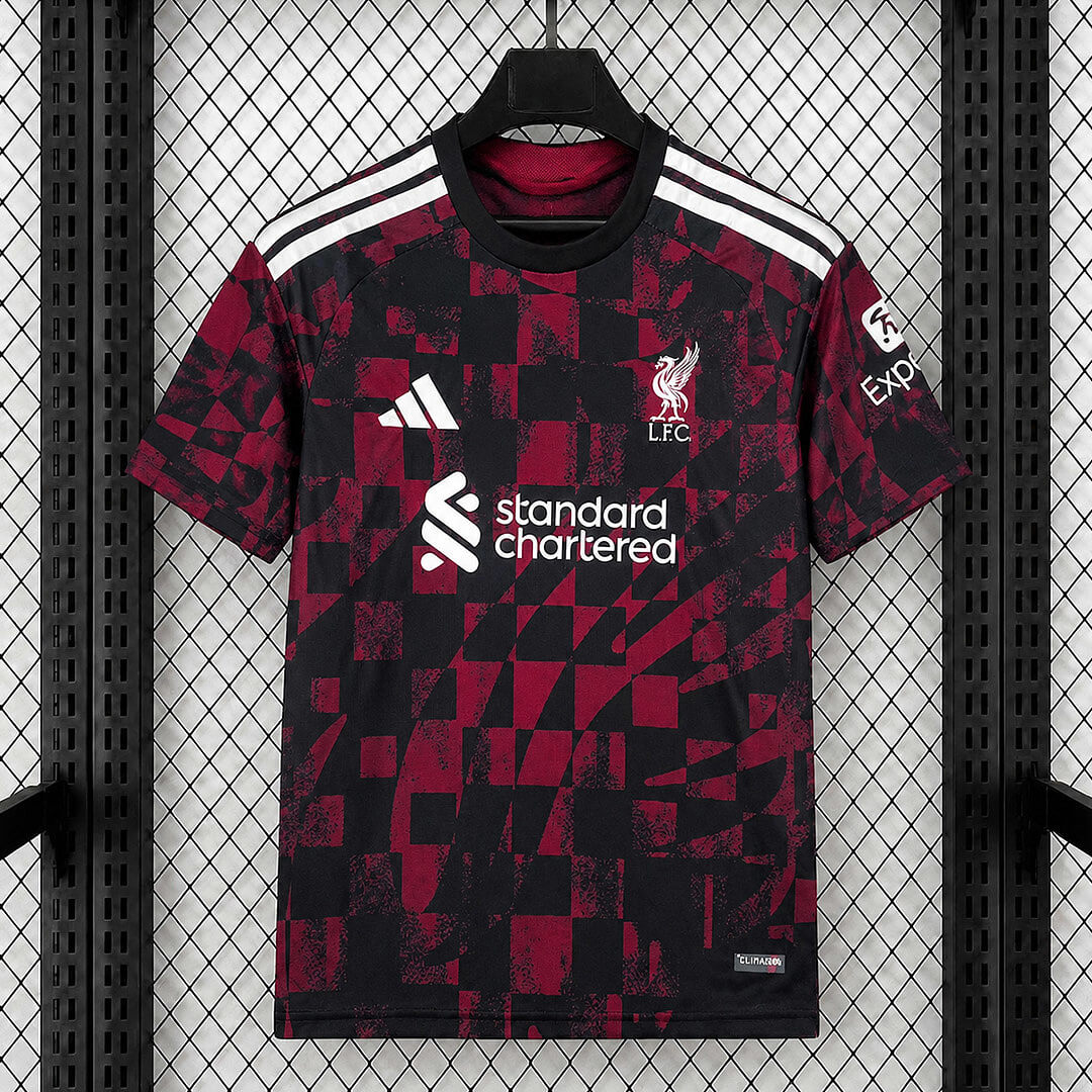 Liverpool 2026/2027 Tercera