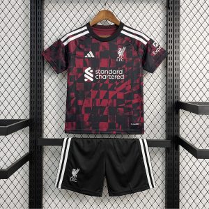 Liverpool 2026/2027 Tercera Niño