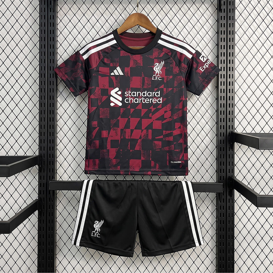 Liverpool 2026/2027 Tercera Niño