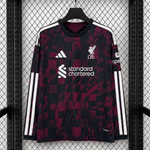 Liverpool 2026/2027 Tercera