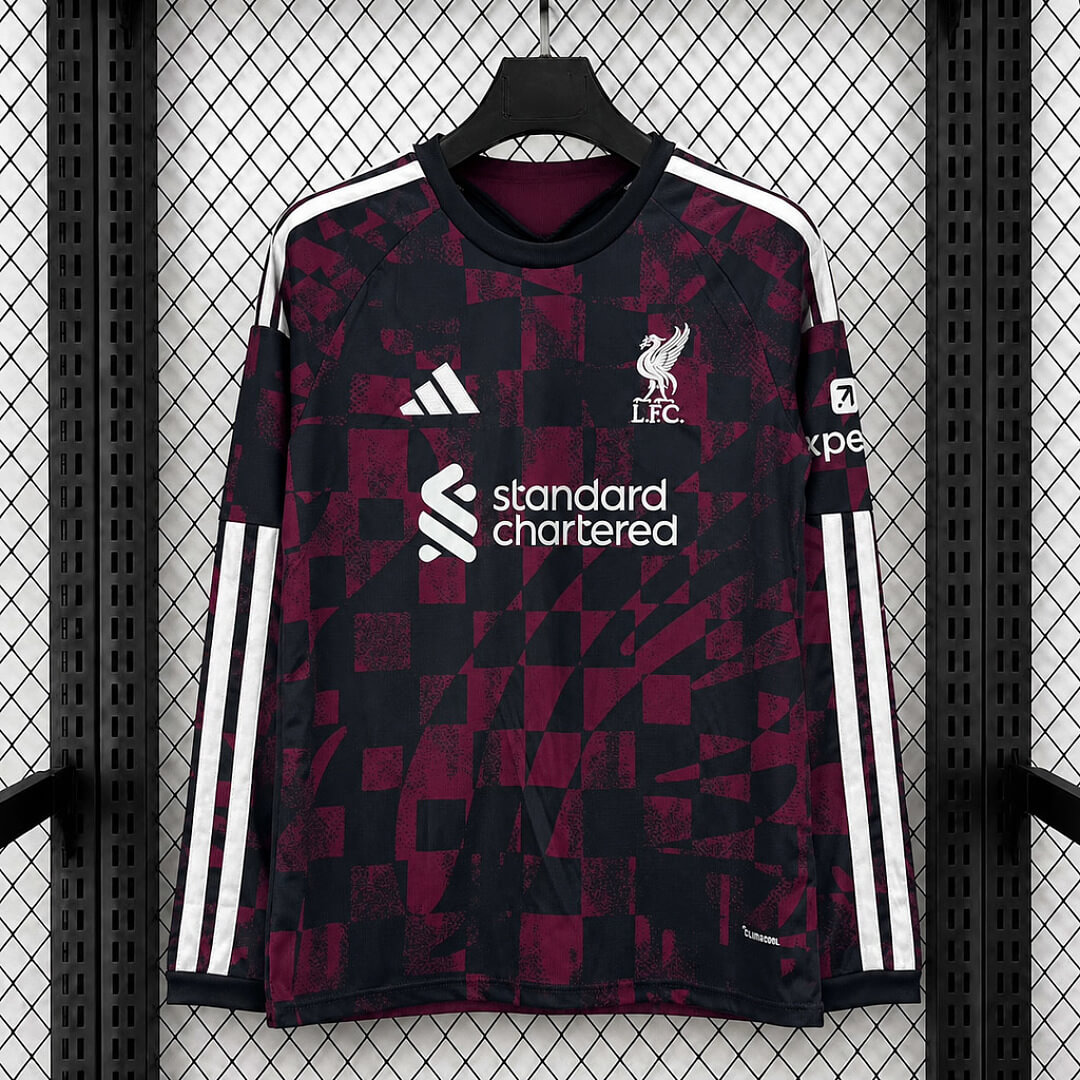 Liverpool 2026/2027 Tercera